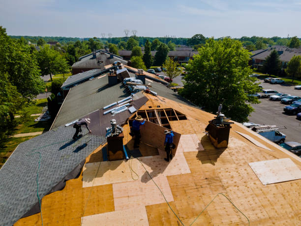 Trusted Roofing service in Crosby, ND - Brentwood Metal Roofing